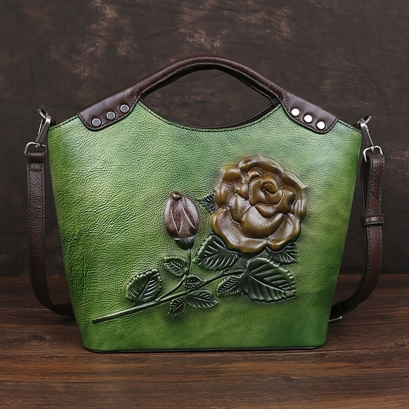 Ruby™ | Vintage Torba za Ramena
