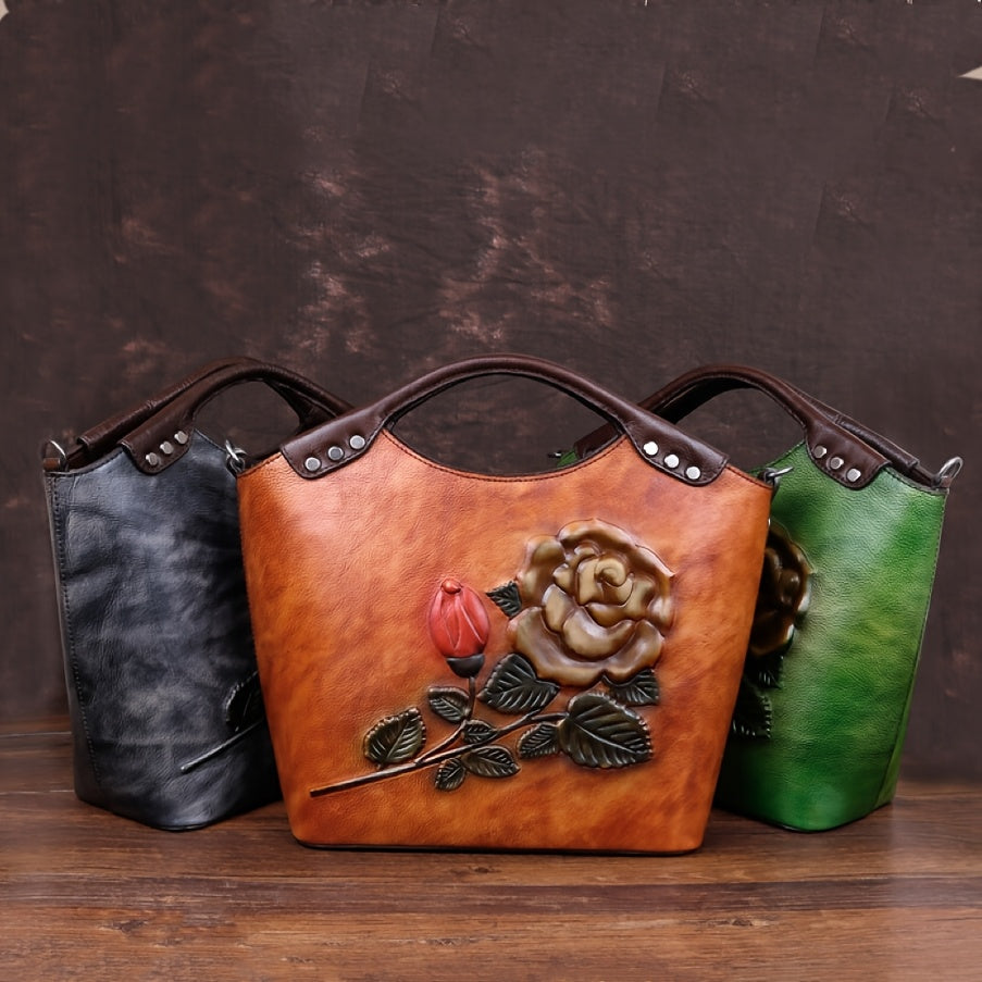Ruby™ | Vintage Torba za Ramena