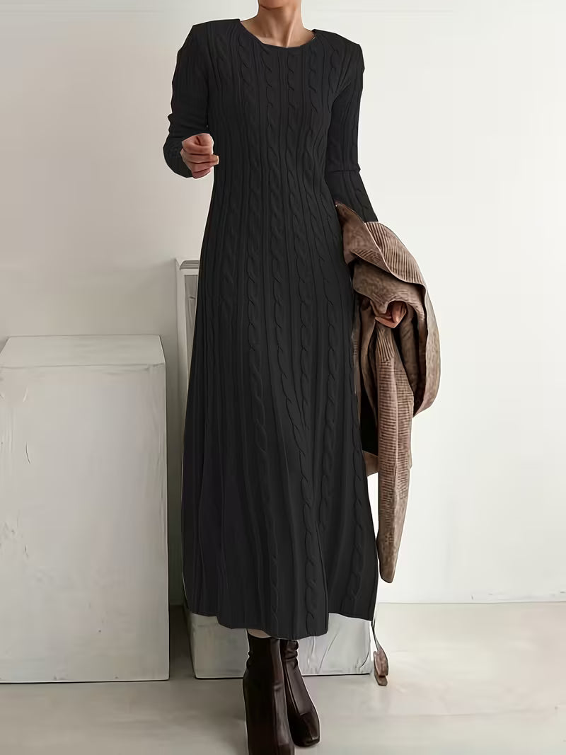 Aelix | Elegantna obleka
