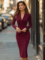 Nyvra | Elegantna Obleka