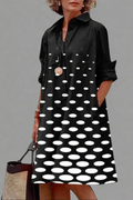 Faith™ | Eleganten Midi Oblek