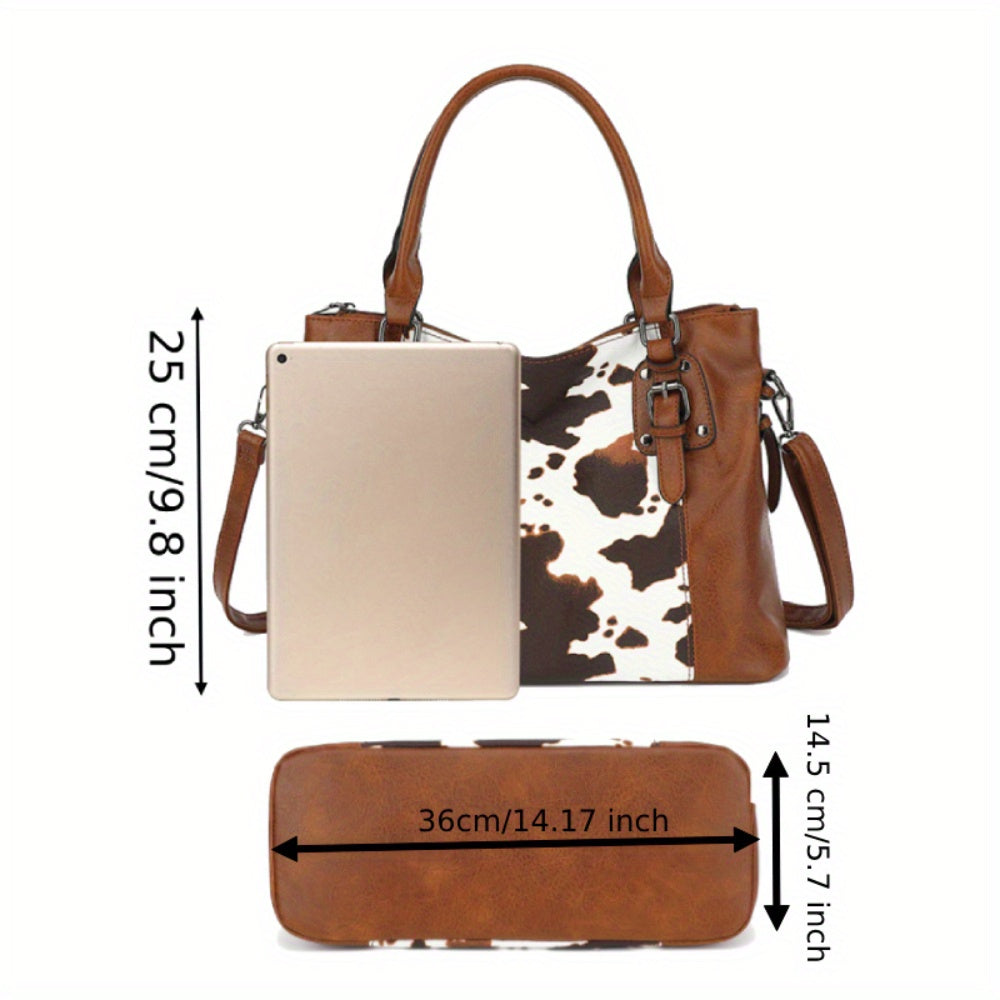 Charlotte™ | Usnjena torba