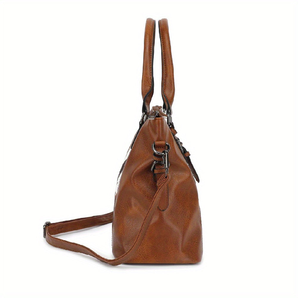 Charlotte™ | Usnjena torba