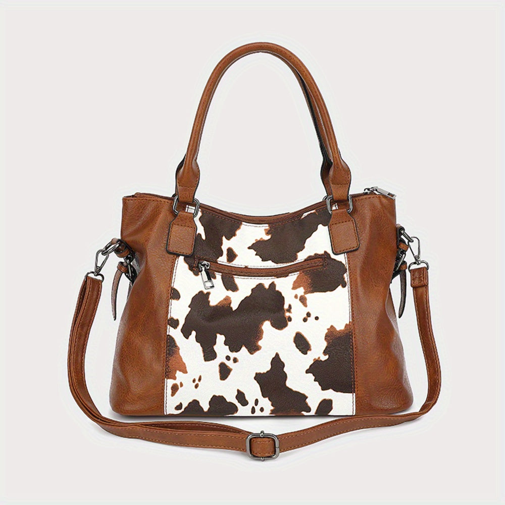 Charlotte™ | Usnjena torba