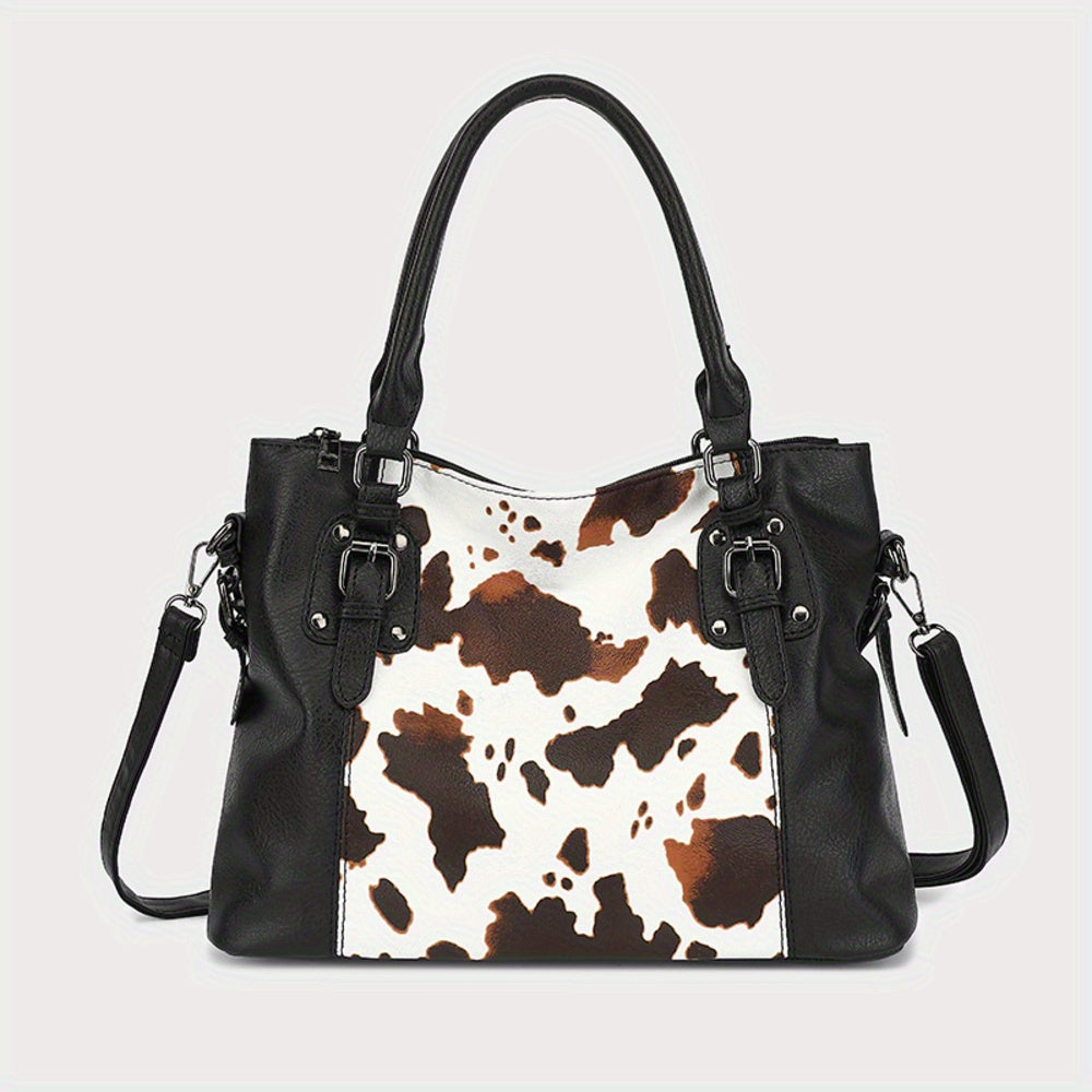 Charlotte™ | Usnjena torba