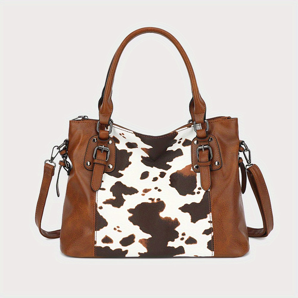 Charlotte™ | Usnjena torba