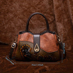 Rose™ | Bolsa Mensajera Embossed