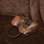 Rose™ | Embossed Messenger Bag
