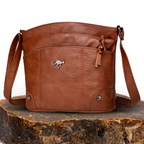 Catherine™ | Usnjena torba