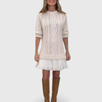 Ashlindora | Eleganten pleteninasti krilo