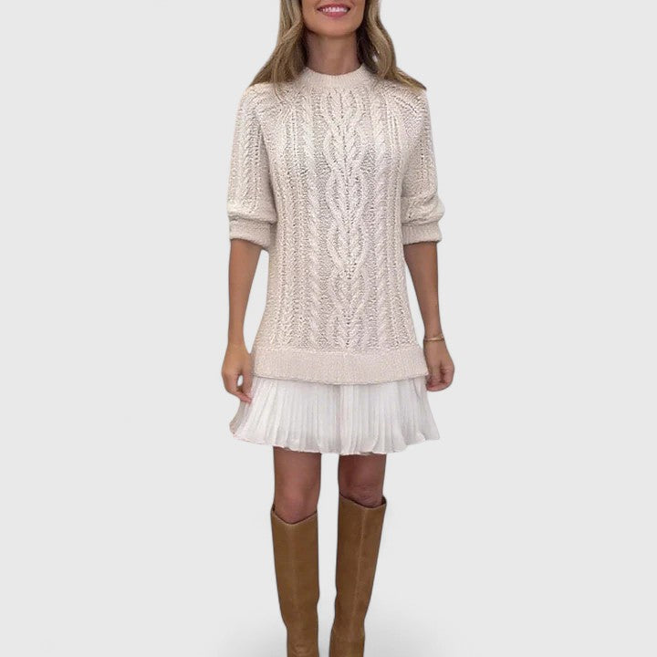 Ashlindora | Eleganten pleteninasti krilo