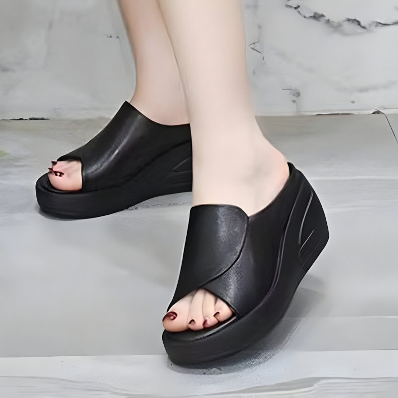 Xanthe – Ortopedske Sandale