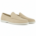 Mocasines de ante casuales