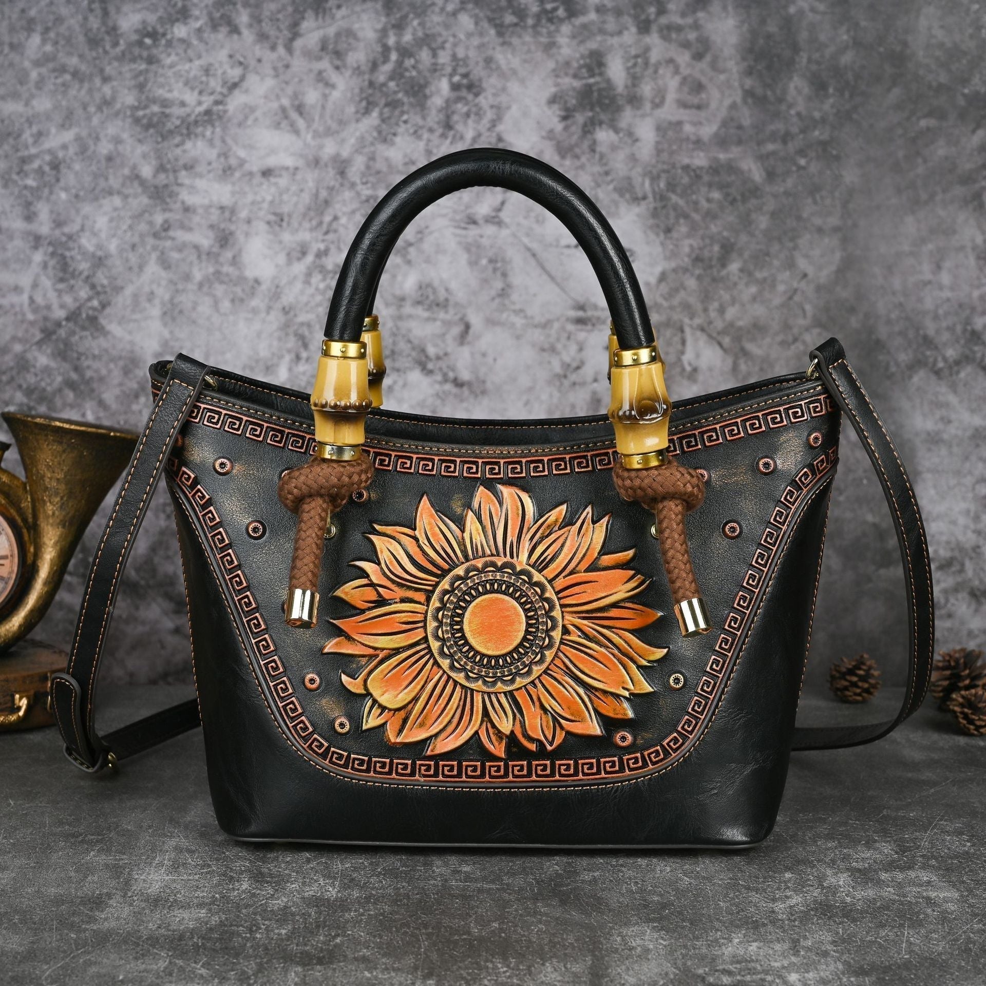 Eleanor™ | Eleganten Čezramenski Torbica
