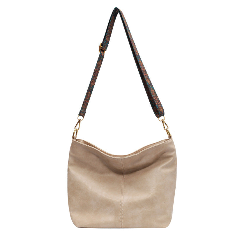 Clara™ | Vintage usnjena torba