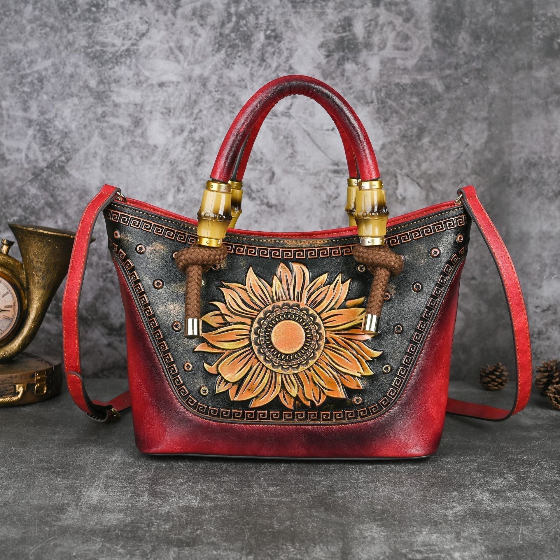 Eleanor™ | Eleganten Čezramenski Torbica