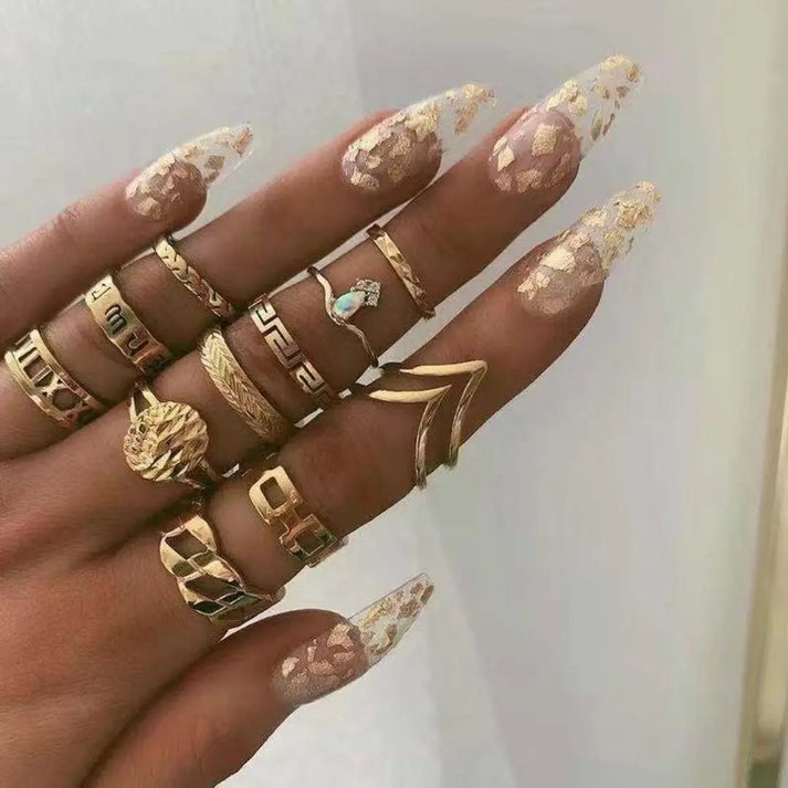 Pack Premium único de 8 a 12 anillos