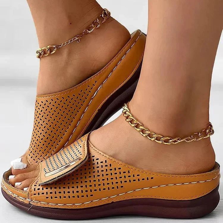 Joanna – Klasične Urbane Sandale