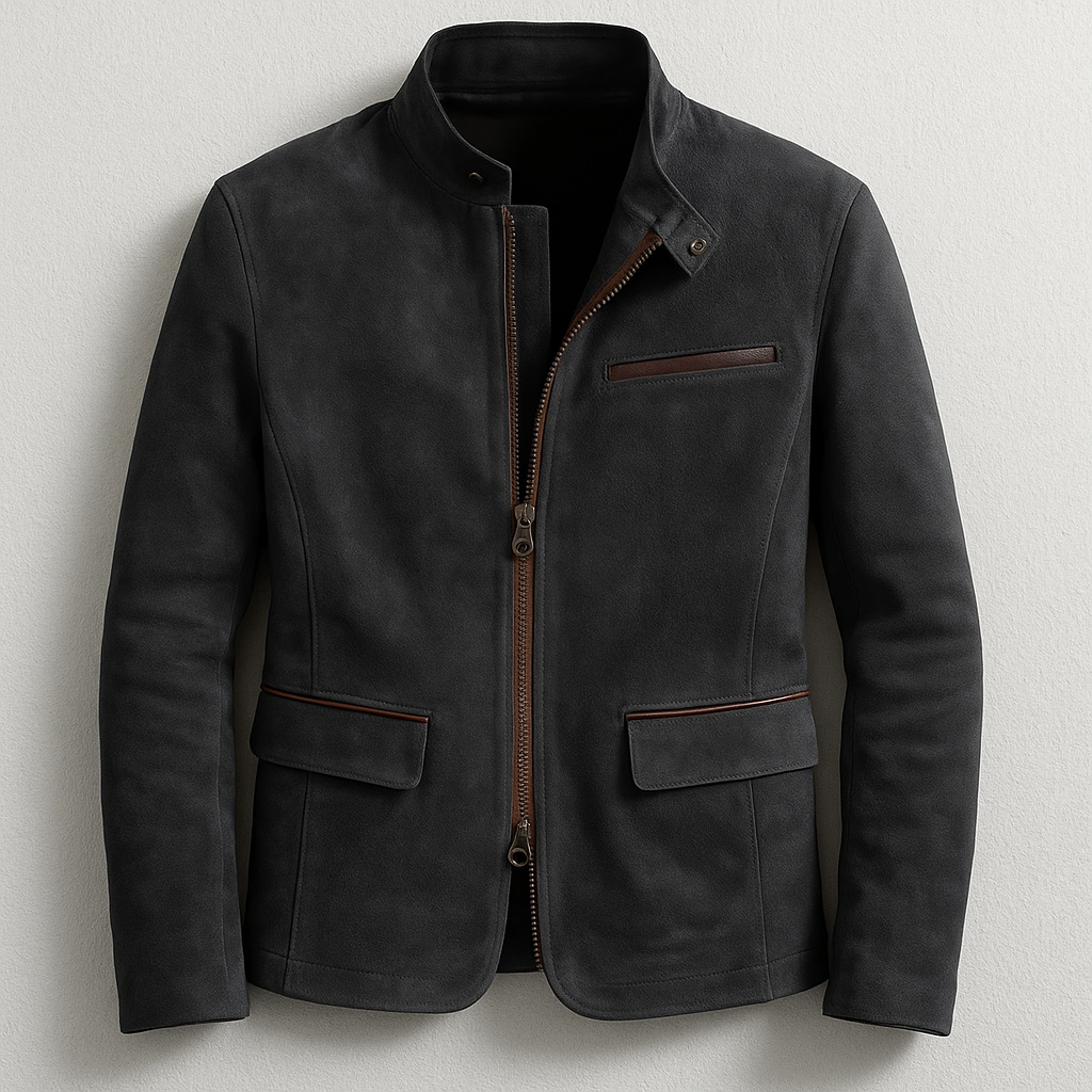 Arthur™ | Suede jakna Russell