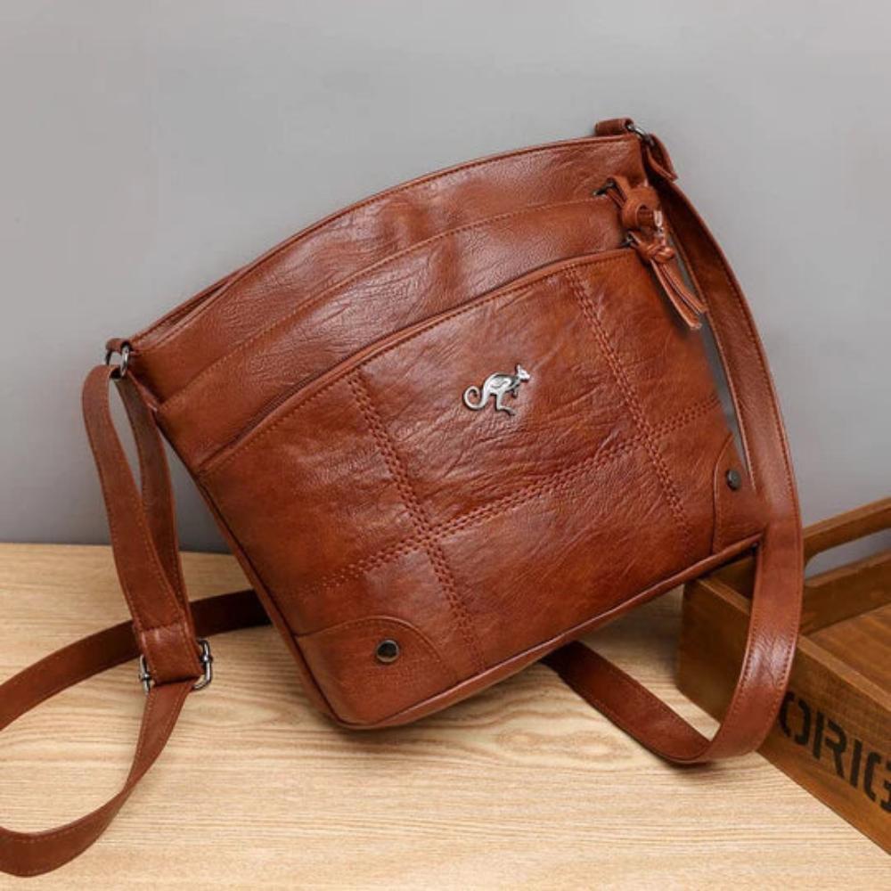 Catherine™ | Usnjena torba