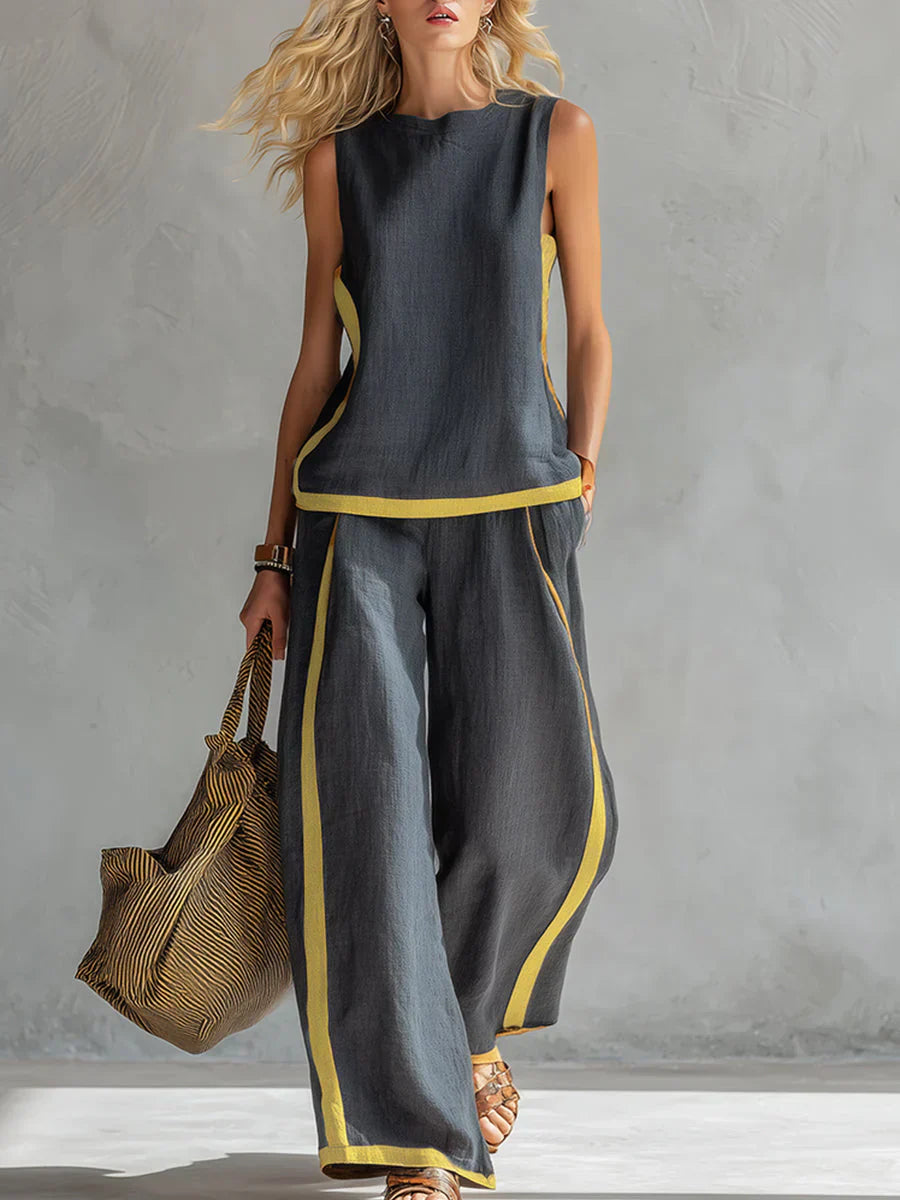 Leila | Eleganten komplet dveh delov