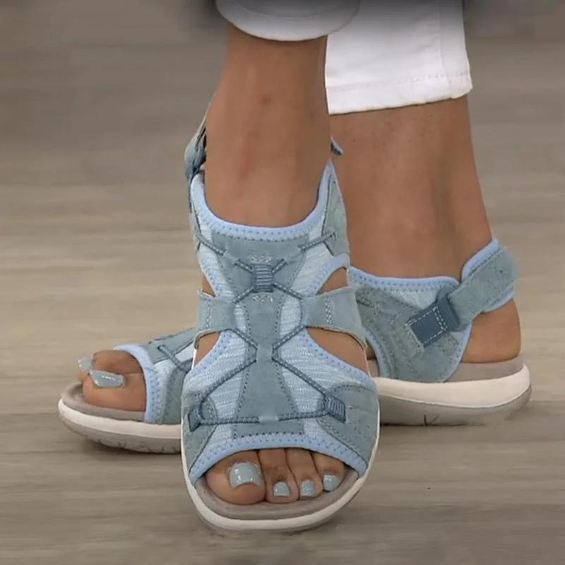 Ursula - Ortopedske Sandale