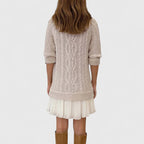 Ashlindora | Eleganten pleteninasti krilo
