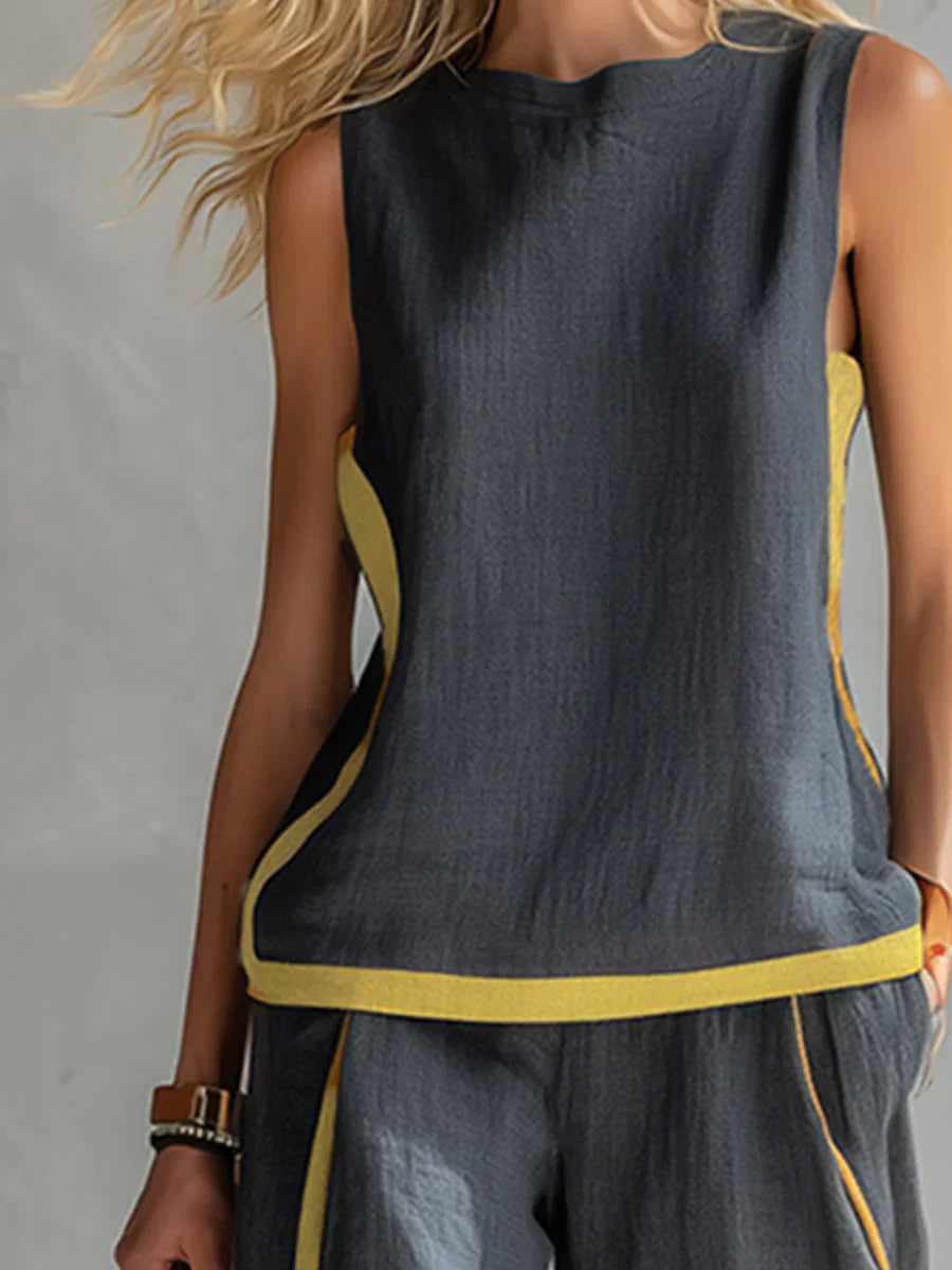 Leila | Eleganten komplet dveh delov