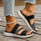 Marvella – Ortopedske Sandale