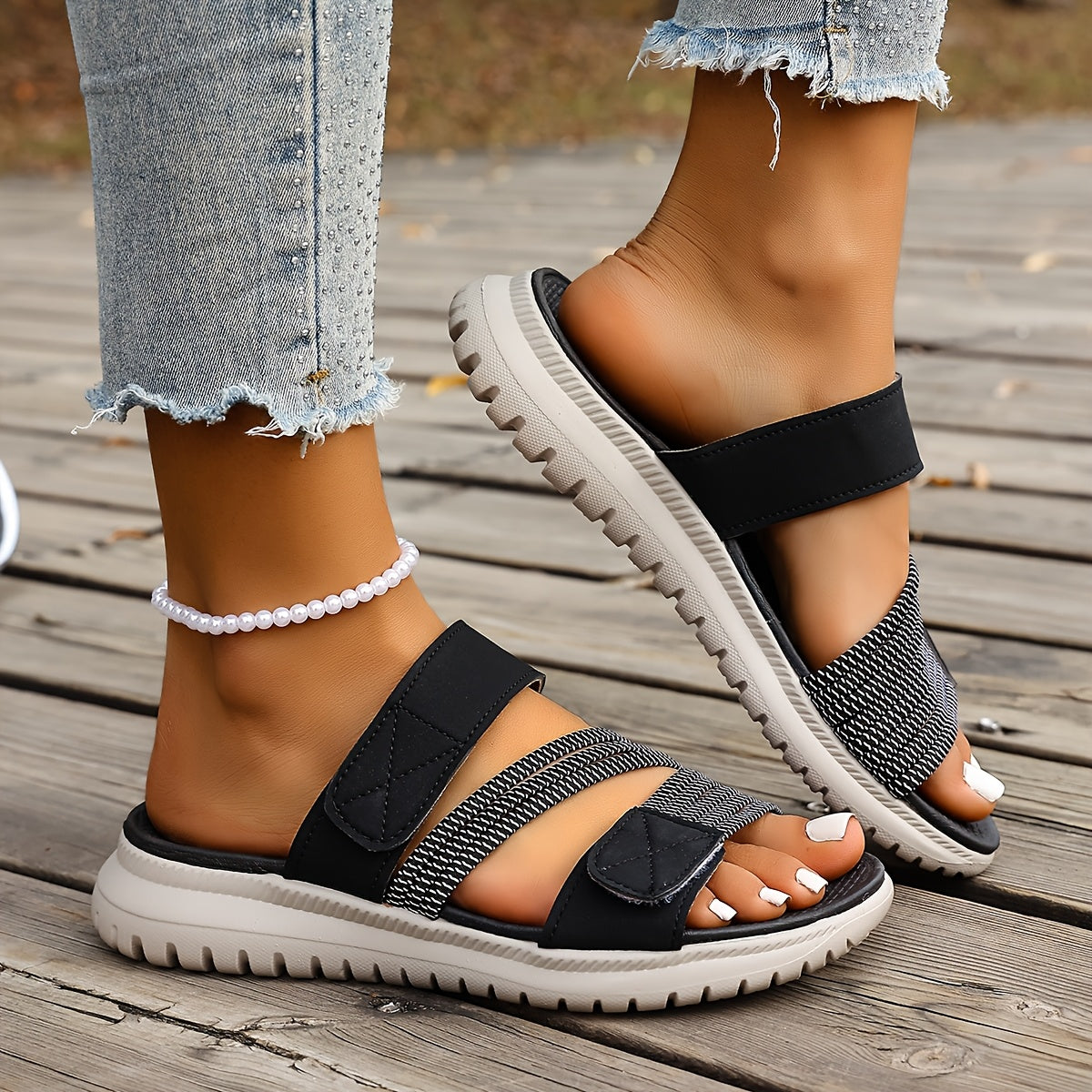 Marvella – Ortopedske Sandale