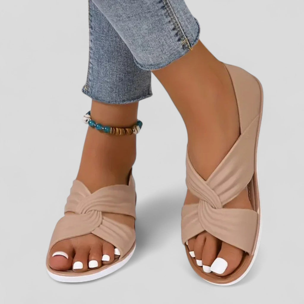 Lesley - Ortopedske Sandale