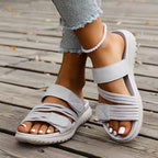 Marvella – Ortopedske Sandale