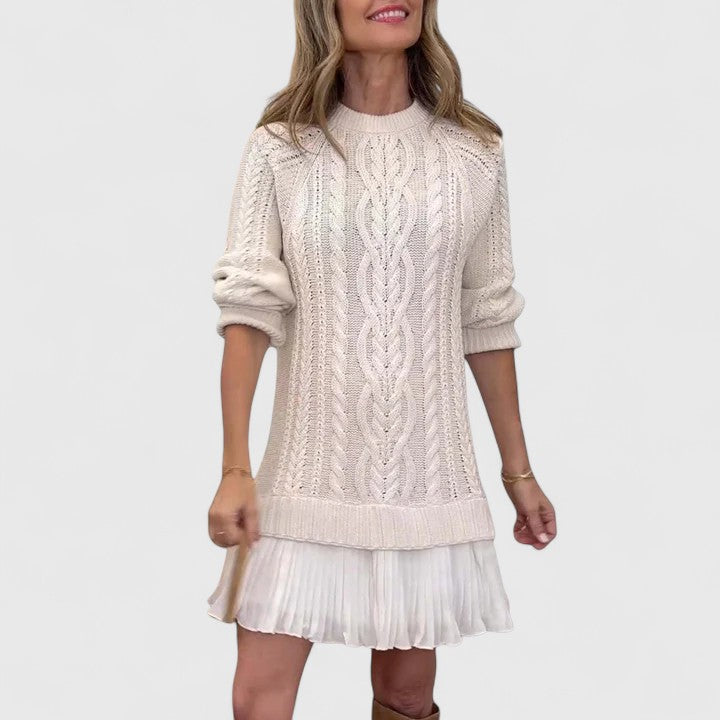 Ashlindora | Eleganten pleteninasti krilo