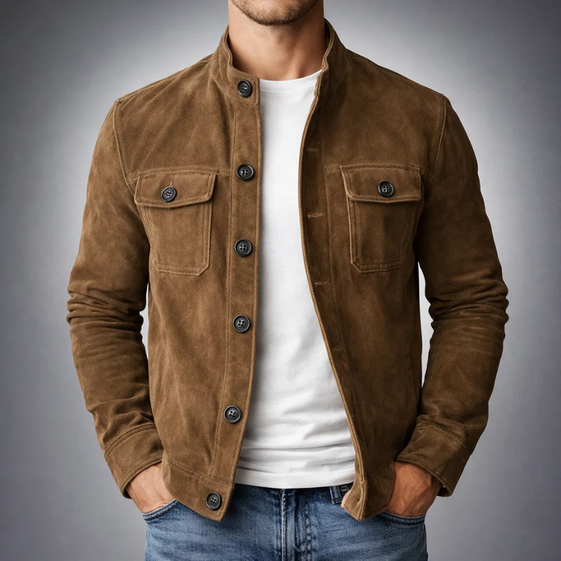 Halifax™ | Suede jakna