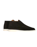 Elegantes Loafers Altos
