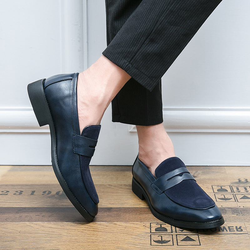 Elegantes Penny Loafers