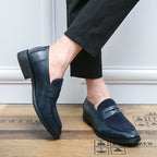 Elegantes Penny Loafers