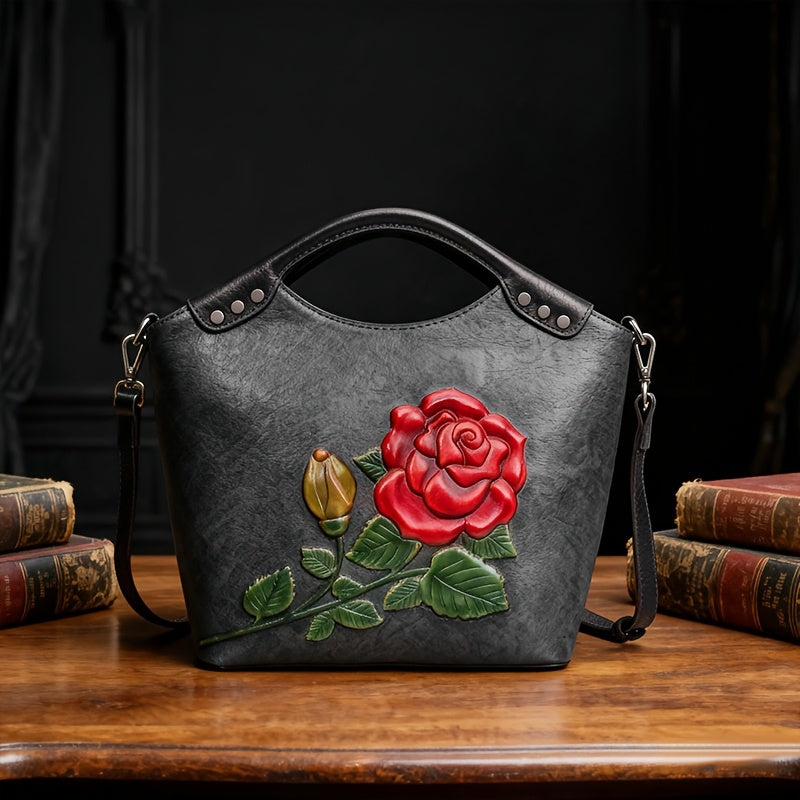 Ruby™ | Vintage Torba za Ramena