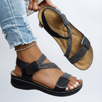 Juanita - Ortodontske Sandale za Udobje