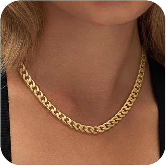 Ovratnik Chunky Cuban Link