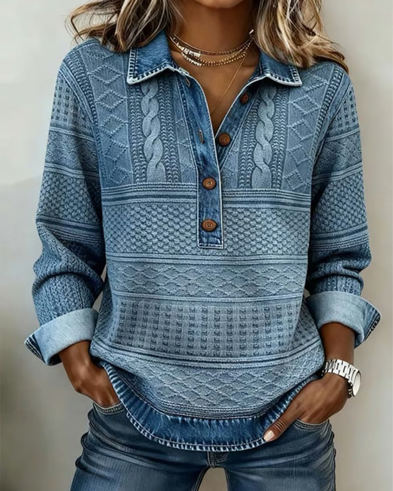 Loryn | Sudadera Confortable