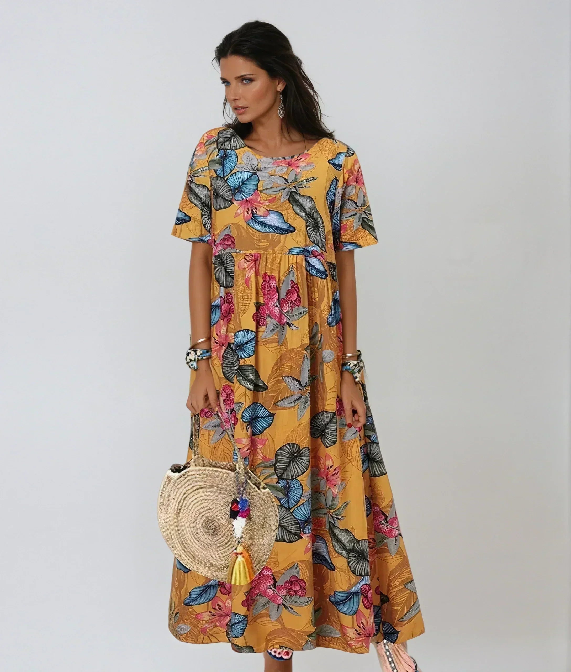 Lovi | Eleganten Poletni Cvet