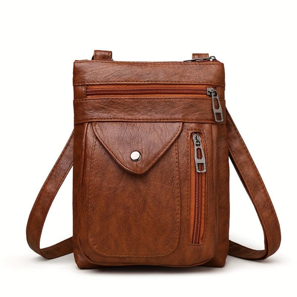 Clara™ | Retro križna torba