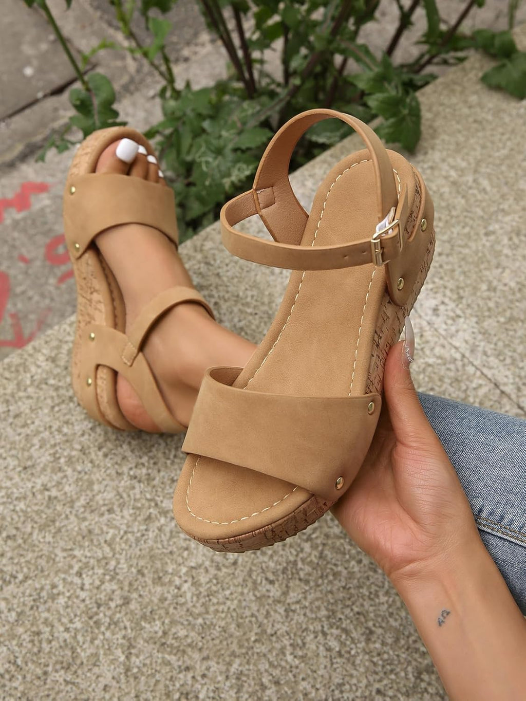 Daniela – Elegantne sandale na peto