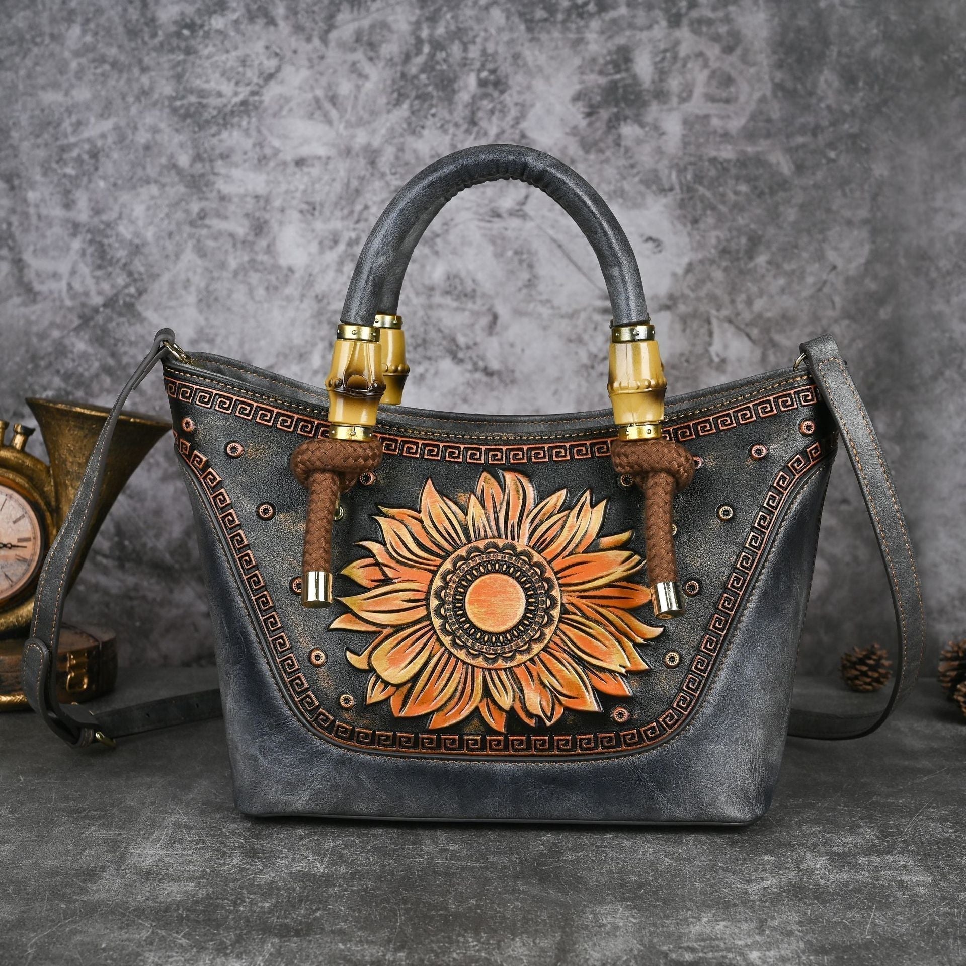 Eleanor™ | Eleganten Čezramenski Torbica