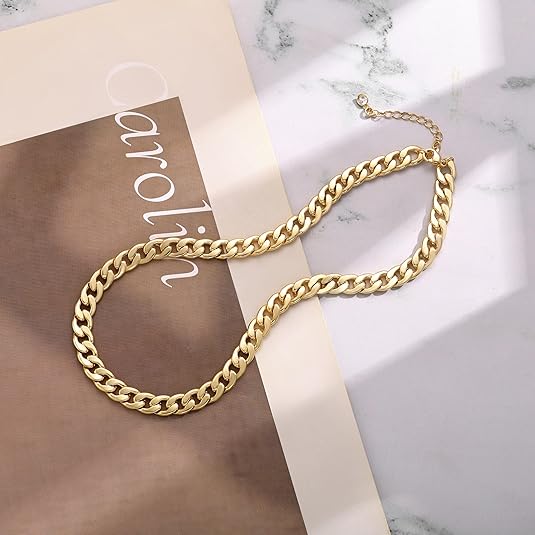 Ovratnik Chunky Cuban Link
