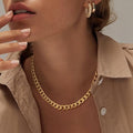 Ovratnik Chunky Cuban Link