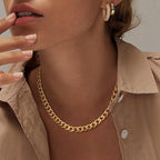 Ovratnik Chunky Cuban Link