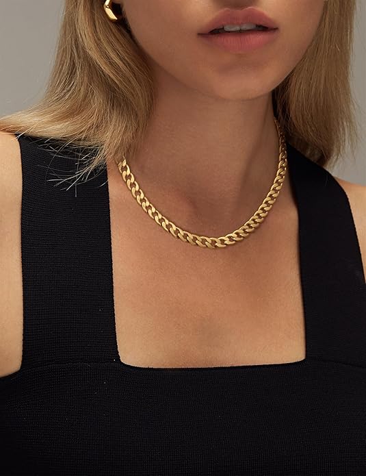 Ovratnik Chunky Cuban Link