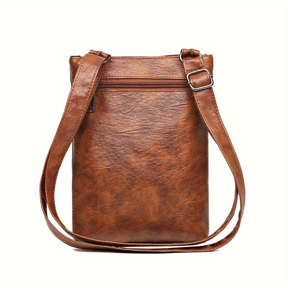 Clara™ | Retro križna torba